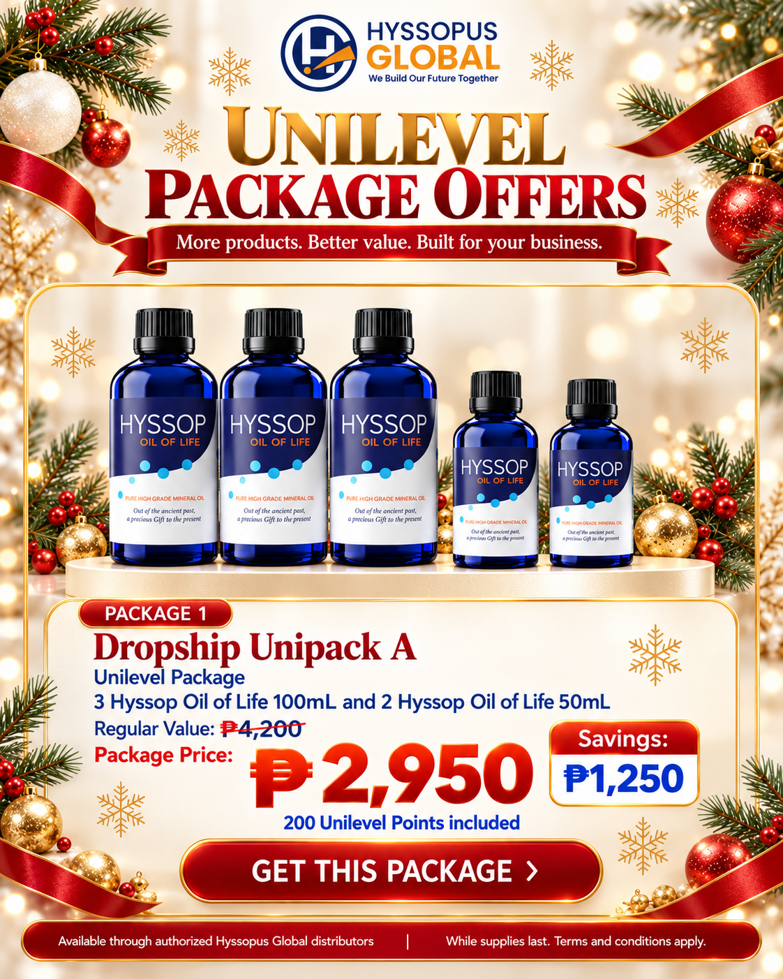 Dropship Unipack A